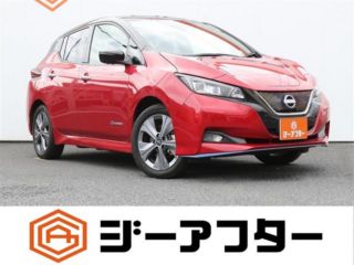 2021 NISSAN LEAF e+ Urban Chrome