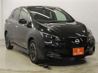 2022 NISSAN LEAF X photo 3