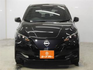 2022 NISSAN LEAF X photo 2