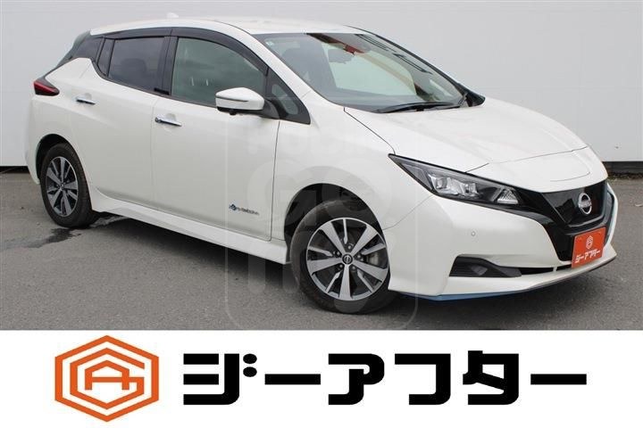 2022 NISSAN LEAF e+ X