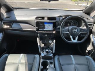 2022 NISSAN LEAF e+ G 5-door AT 2WD 5-seater photo 3