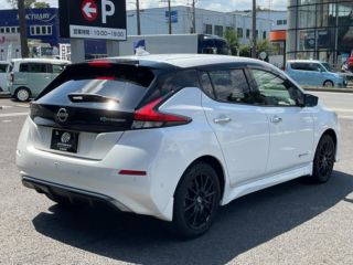 2022 NISSAN LEAF e+ G 5-door AT 2WD 5-seater photo 2