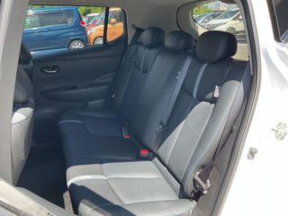 2022 NISSAN LEAF e+ G 5-door AT 2WD 5-seater photo 5