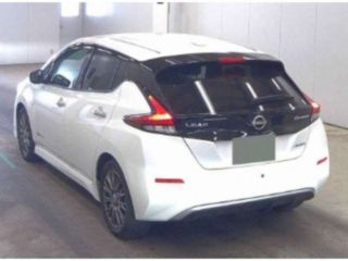 2022 NISSAN LEAF Autech photo 2
