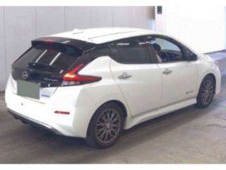 2022 NISSAN LEAF Autech photo 5