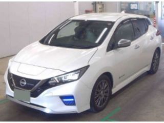 2022 NISSAN LEAF Autech photo 4