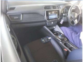 2022 NISSAN LEAF Autech photo 3