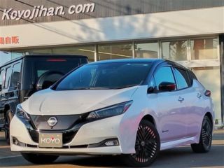2022 NISSAN LEAF XV Selection