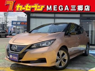 2021 NISSAN LEAF Urban Chrome