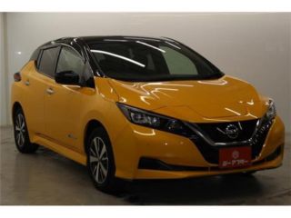 2021 NISSAN LEAF ★e+ X photo 3