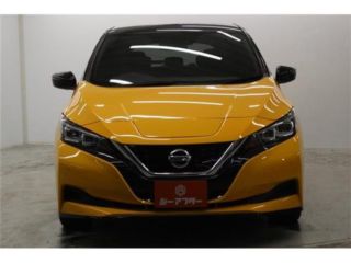 2021 NISSAN LEAF ★e+ X photo 2
