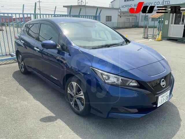 2021 NISSAN LEAF X V Selection Koukigata