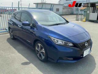 2021 NISSAN LEAF X V Selection Koukigata