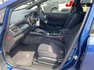 2021 NISSAN LEAF X V Selection Koukigata photo 3