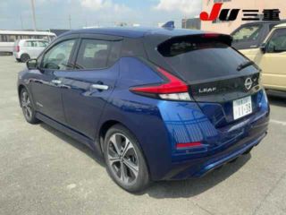 2021 NISSAN LEAF X V Selection Koukigata photo 2