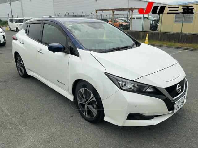 2021 NISSAN LEAF X V Selection