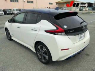 2021 NISSAN LEAF X V Selection photo 2