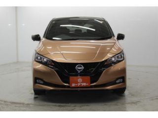 2021 NISSAN LEAF e + X photo 3