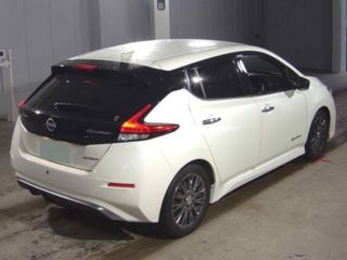 2022 NISSAN LEAF Autech photo 2