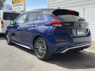 2022 NISSAN LEAF Autech photo 2