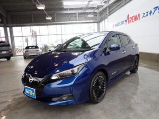2022 NISSAN LEAF X V Selection Navi Full Sector