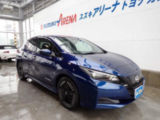 2022 NISSAN LEAF X V Selection Navi Full Sector photo 3