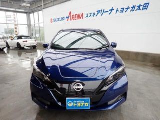2022 NISSAN LEAF X V Selection Navi Full Sector photo 2