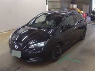 2023 NISSAN LEAF X V Selection
