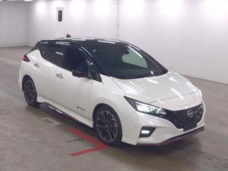 2021 NISSAN LEAF Nismo