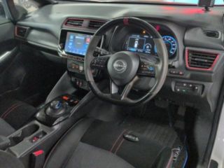 2021 NISSAN LEAF Nismo photo 3