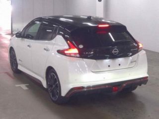 2021 NISSAN LEAF Nismo photo 2