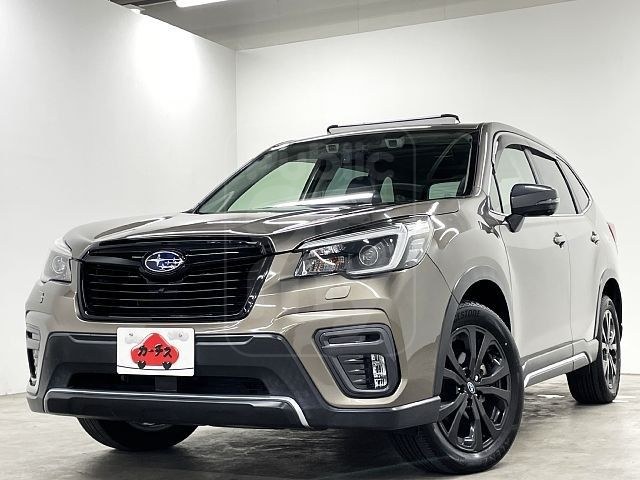2021 SUBARU FORESTER Sports