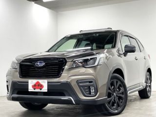 2021 SUBARU FORESTER Sports
