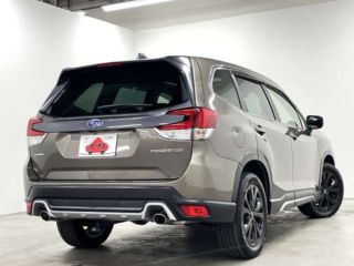 2021 SUBARU FORESTER Sports photo 2