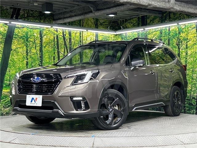 2021 SUBARU FORESTER sports