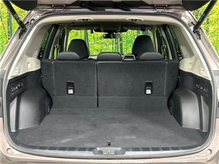 2021 SUBARU FORESTER sports photo 5