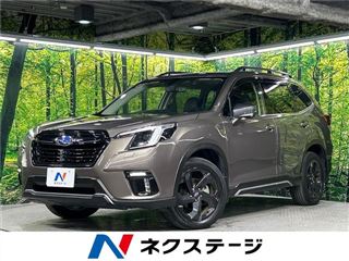 2021 SUBARU FORESTER sports photo 4