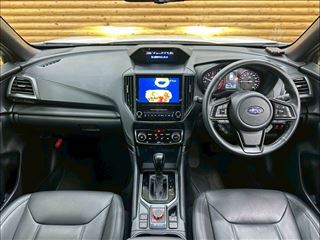 2024 SUBARU FORESTER STI Sport Black Interior Selection photo 3