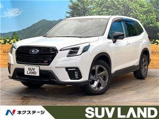 2023 SUBARU FORESTER STI Sports photo 4