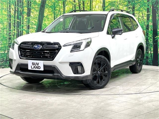 2023 SUBARU FORESTER XT-Edition
