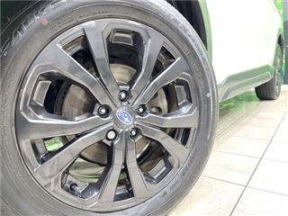 2023 SUBARU FORESTER XT-Edition photo 5