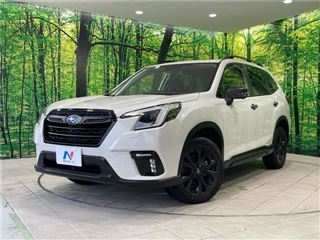 2023 SUBARU FORESTER XT-Edition