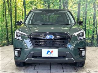 2024 SUBARU FORESTER sports photo 5