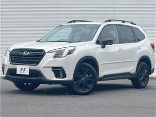 2024 SUBARU FORESTER XT-Edition