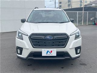 2024 SUBARU FORESTER XT-Edition photo 5