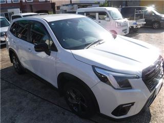 2023 SUBARU FORESTER STI Sports