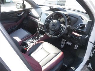 2023 SUBARU FORESTER STI Sports photo 3