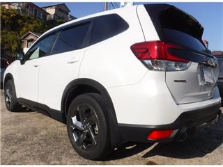 2023 SUBARU FORESTER STI Sports photo 2