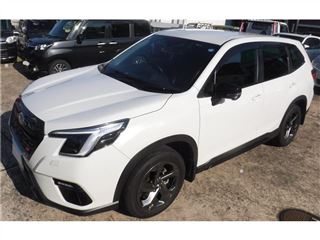 2023 SUBARU FORESTER STI Sports photo 5