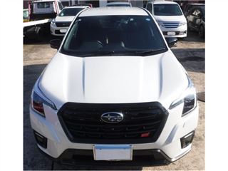 2023 SUBARU FORESTER STI Sports photo 4